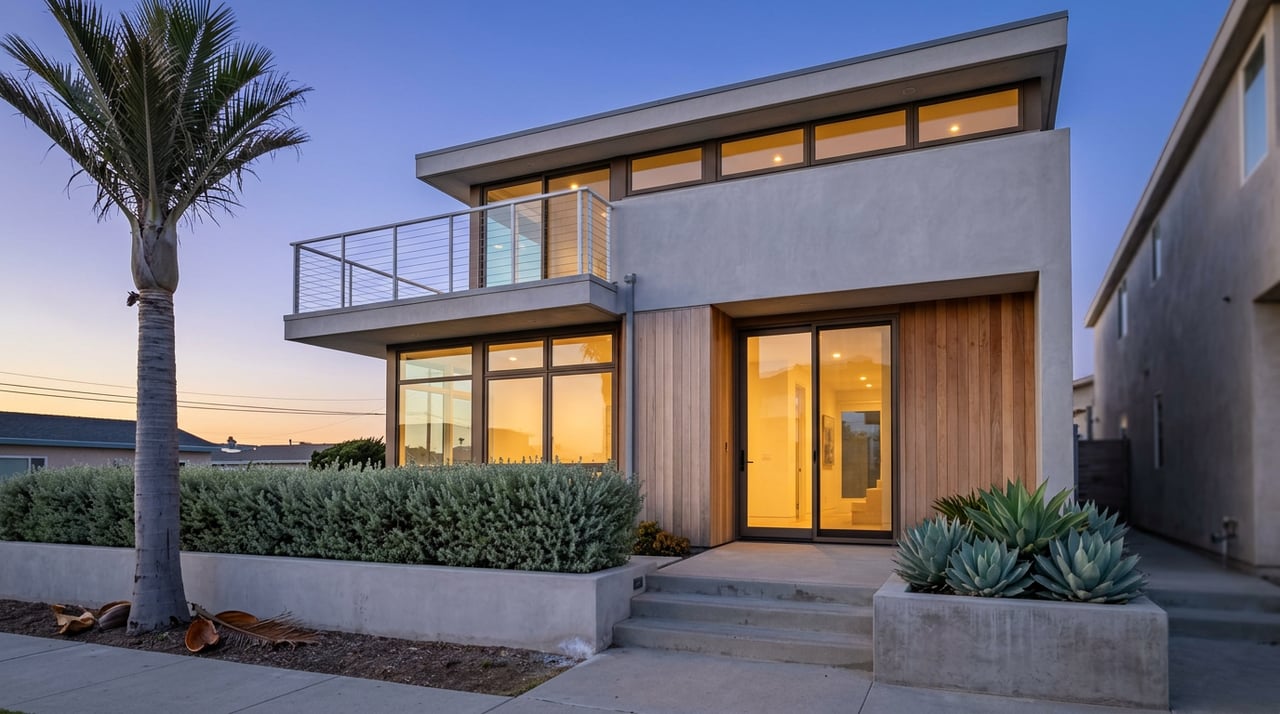 Hermosa Beach's Restaurant Boom Isn't Happening in New Buildings