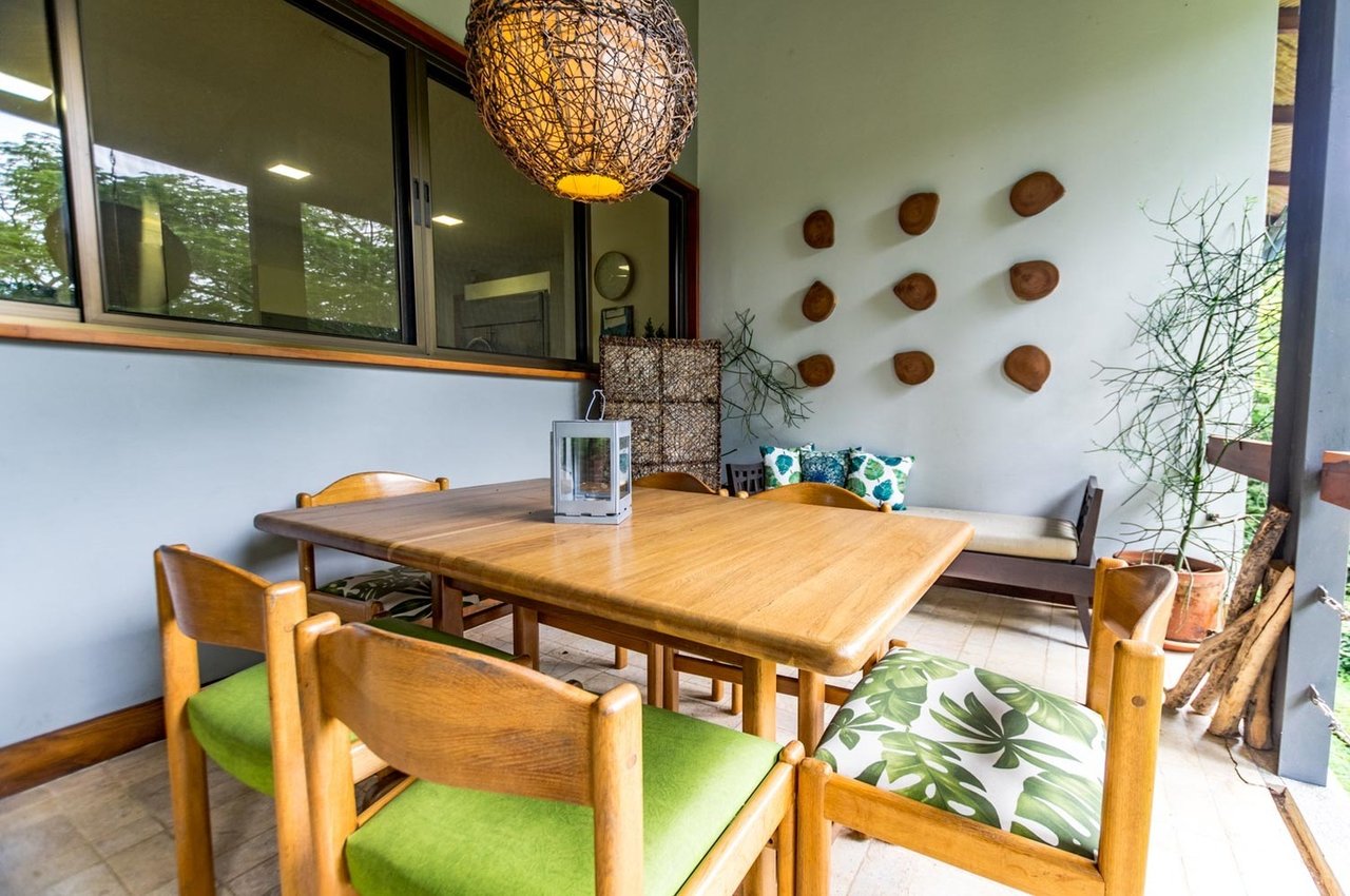 Tropical Gem In Villa Real