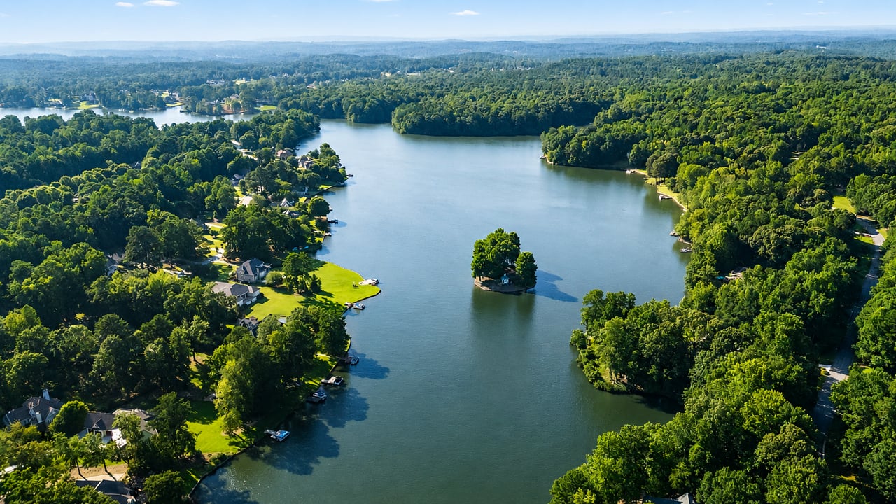 Lake Redwine Plantation