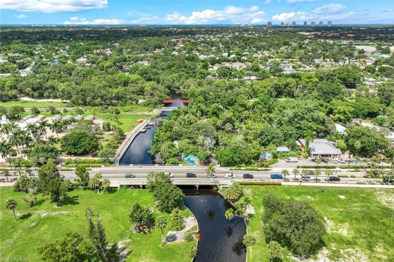 Downtown Bonita Springs Corridor
