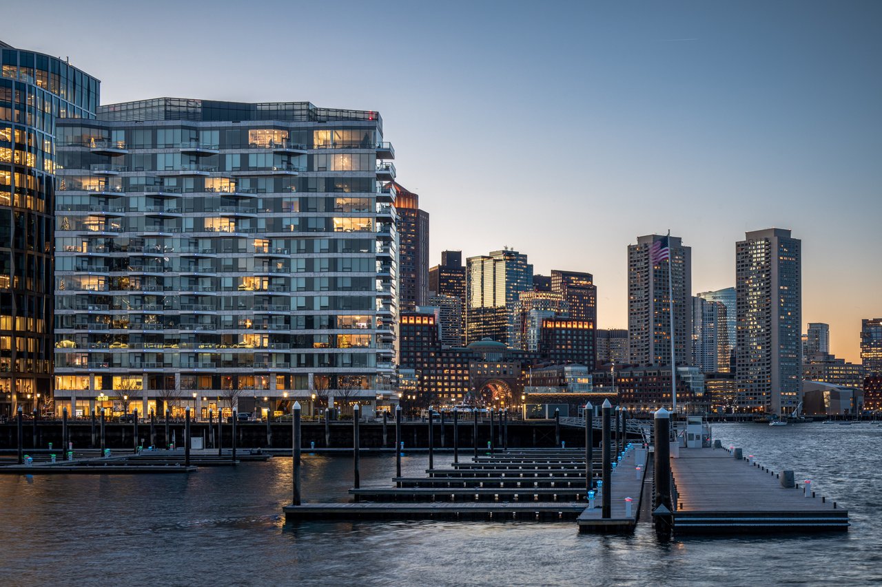 50 Liberty Drive, Unit 12J