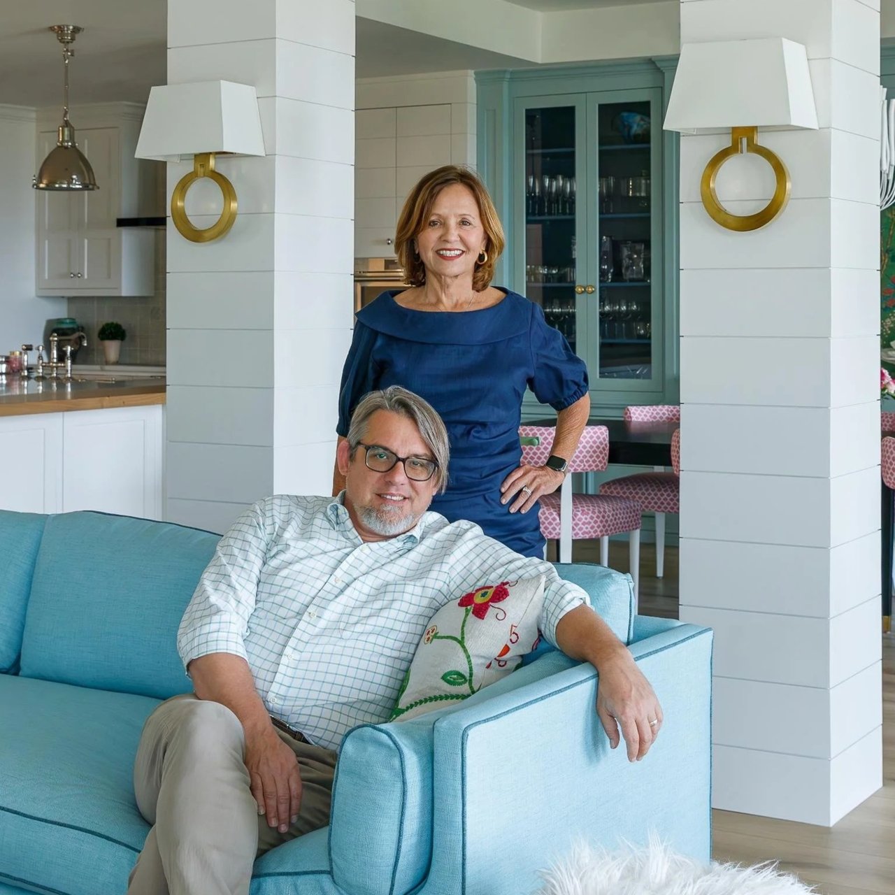 Julia Hall Interiors Fernandina Beach, FL Real Estate Agent Headshot