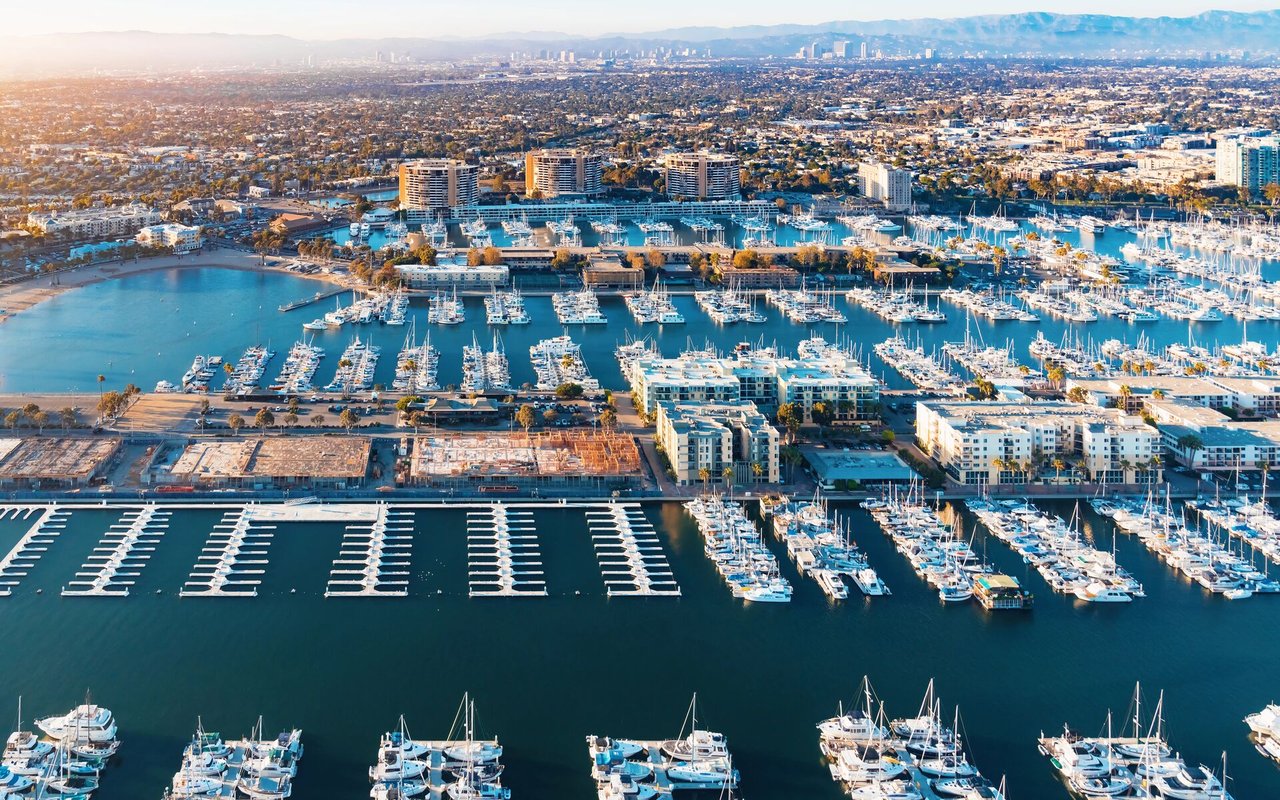 Marina Del Rey