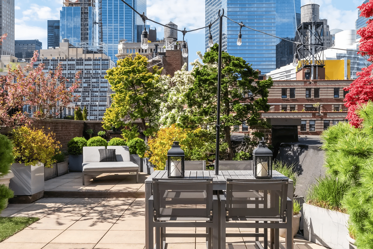 16 Hudson Street #PHD