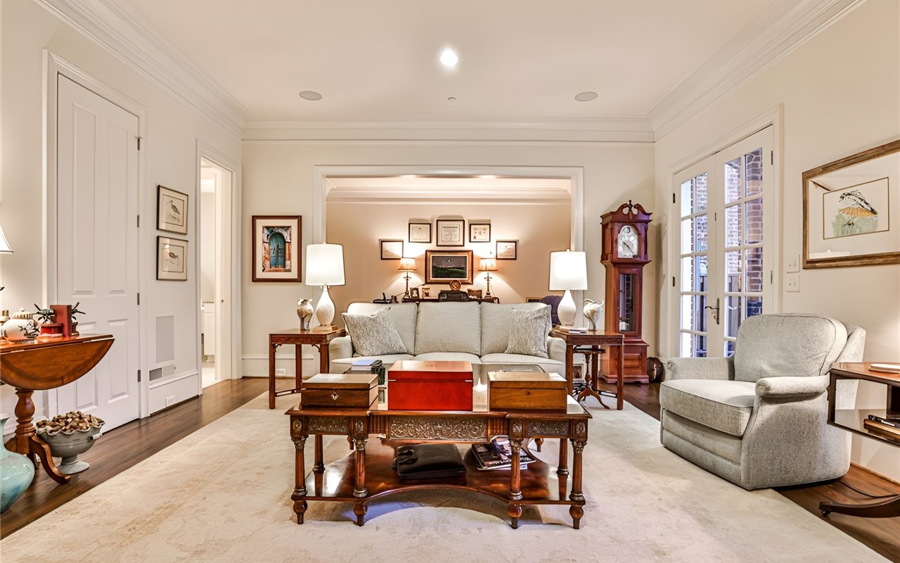 3305 Paces Ferry Avenue SE: Luxury Living in Atlanta’s Prestigious Paces Neighborhood