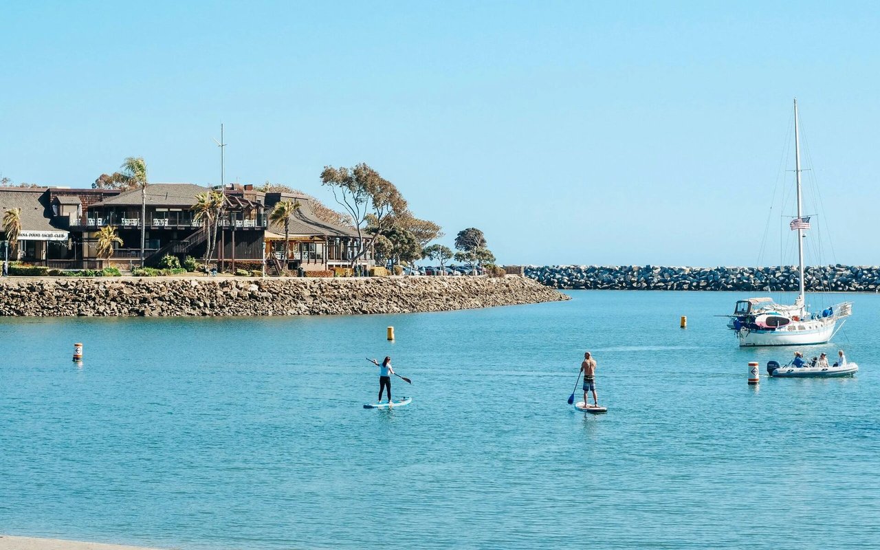 What It’s Like To Live In Dana Point’s Coastal Enclaves