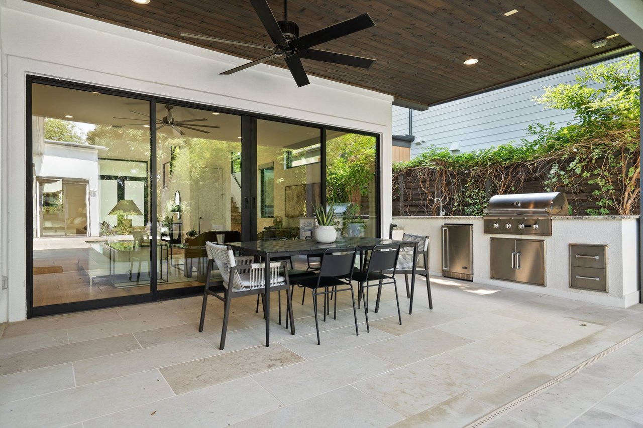 SOLD by Keenan Group: 1508 Hether Street - Zilker Modern Masterpiece