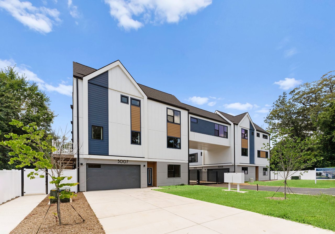 Tuckaseegee Townhomes