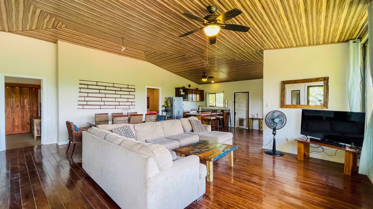 Valley of Dreams - A Beautiful Multi-Use Property Near Cacao Ridge, 10.85 Acres at a Phenomenal Price!