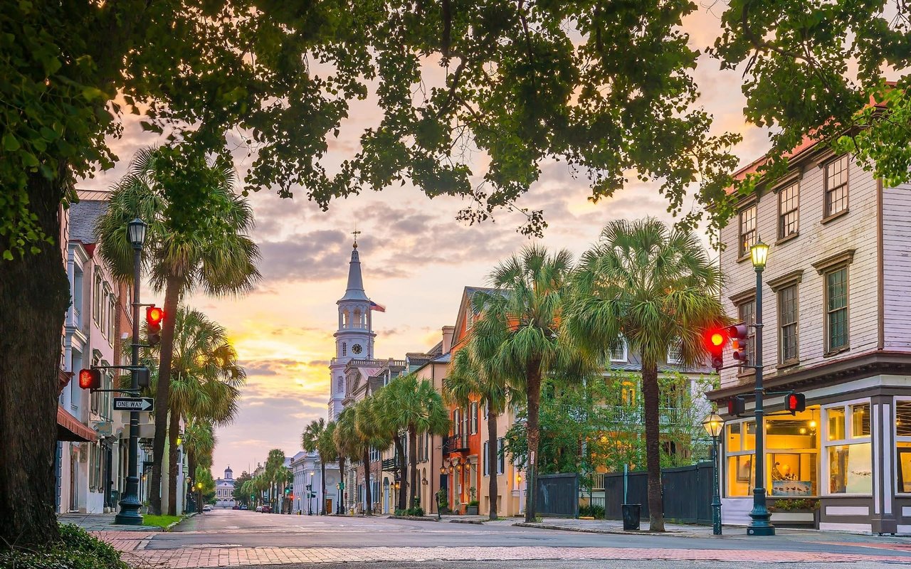 Everything You Need to Know About Moving to Downtown Charleston