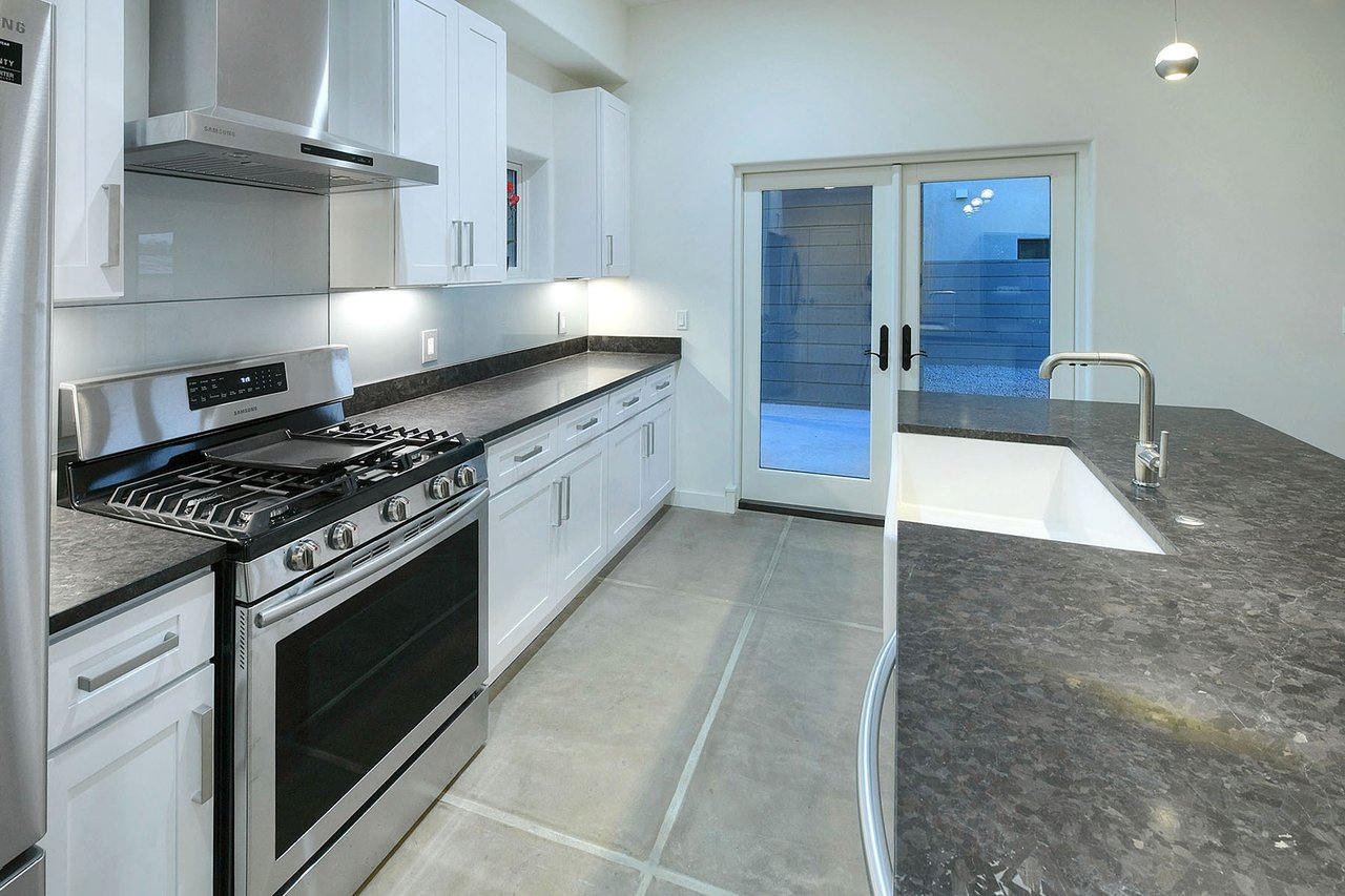 New Contemporary in Barrio Viejo