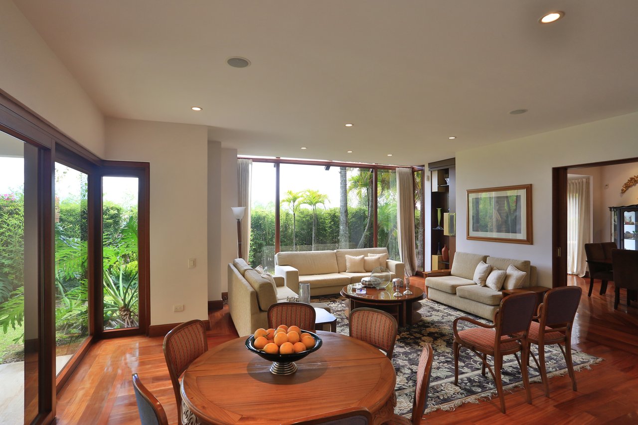 Mediterranean Gated Estate, Escazu, San Jose