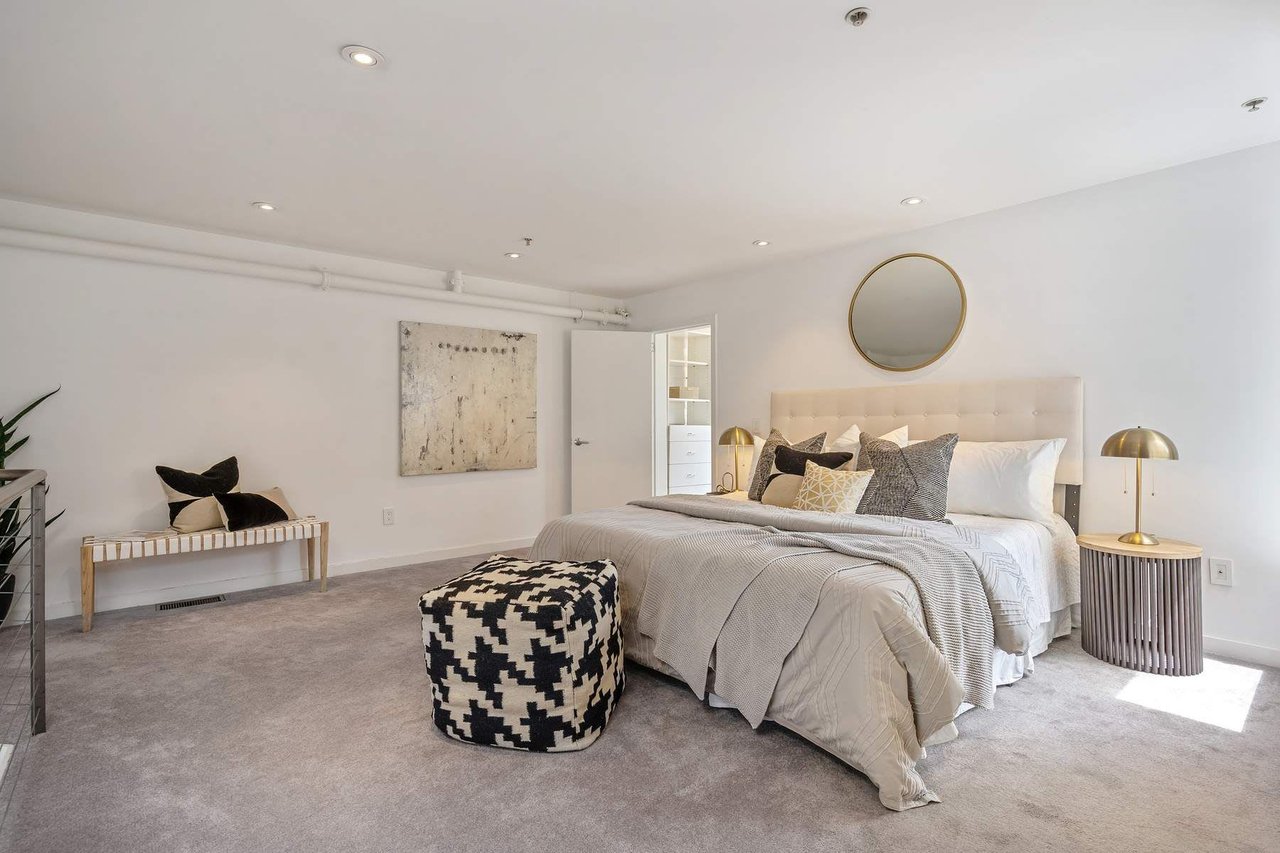 Dramatic SOMA Loft