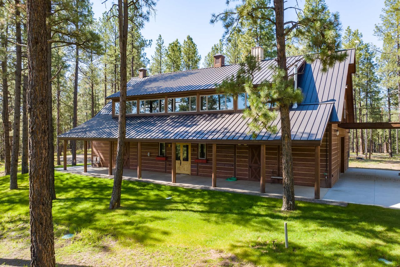 Watusi Ranch - Pagosa Springs, Colorado