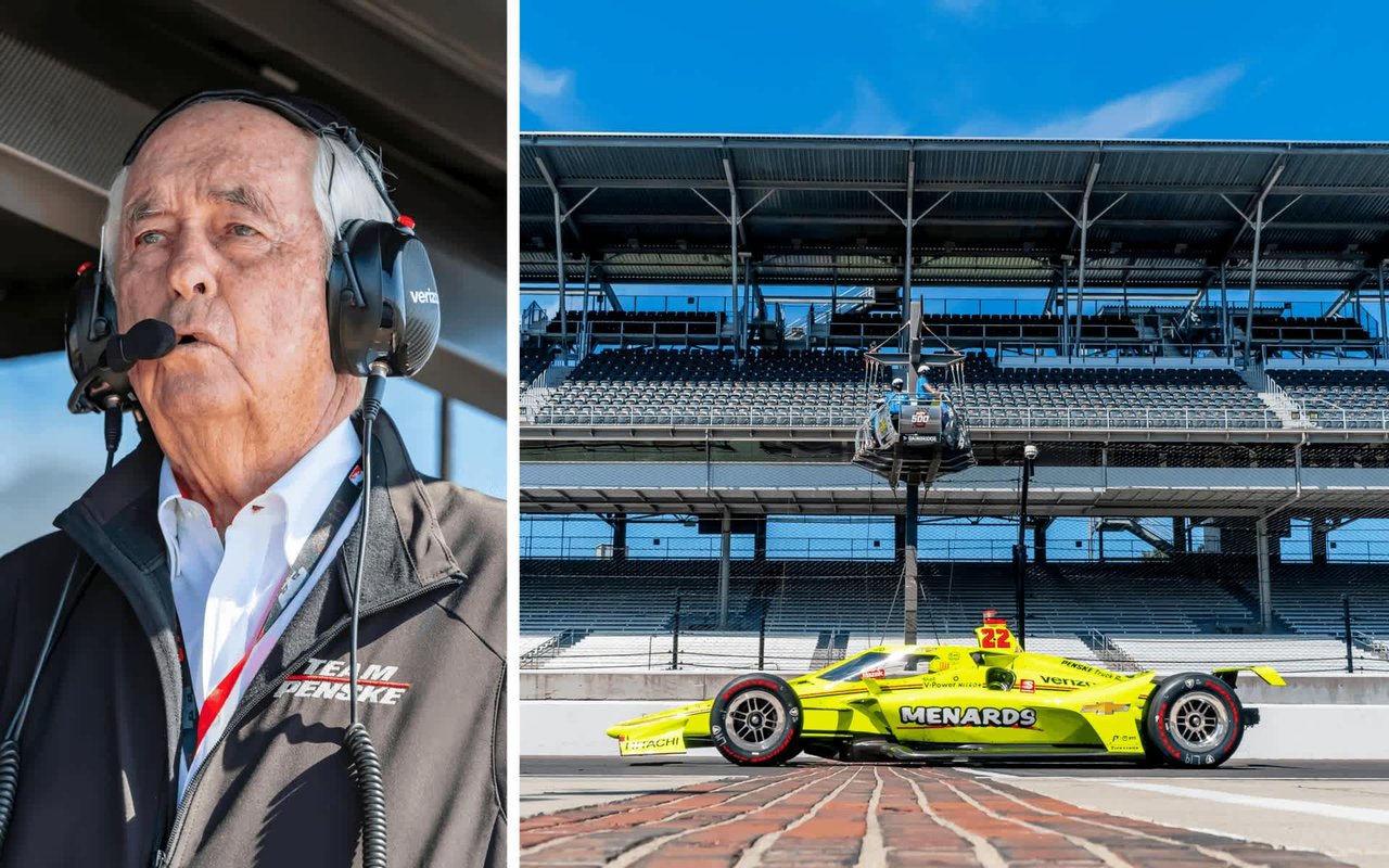 Penske’s IMS Makeover