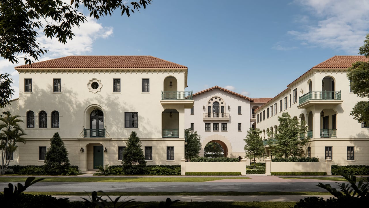 The Village at Coral Gables