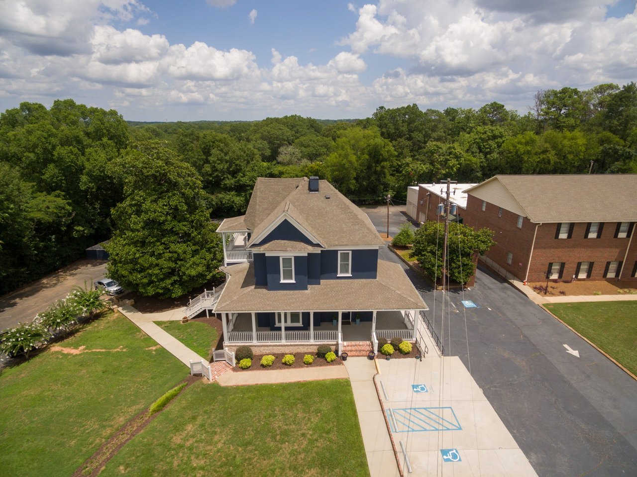 Historic Austell House