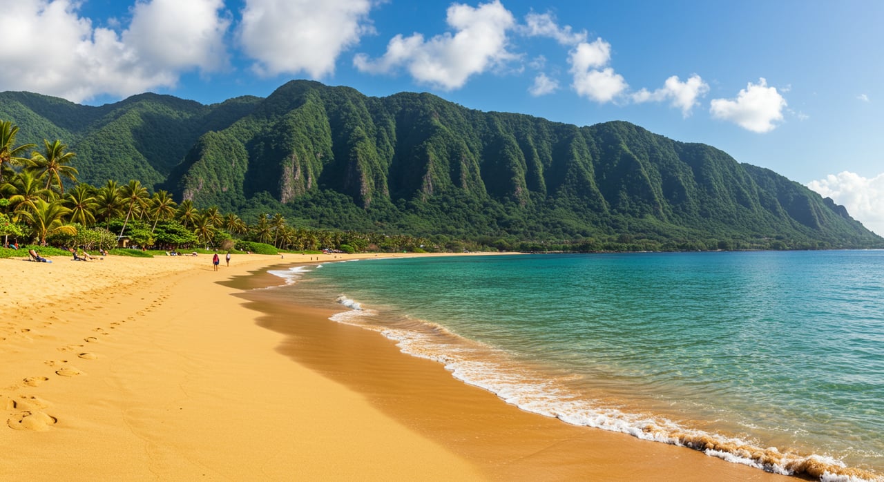 A Guide to Kapa'a Parks