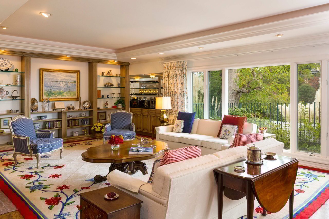 Fabled Jewel in Bel Air