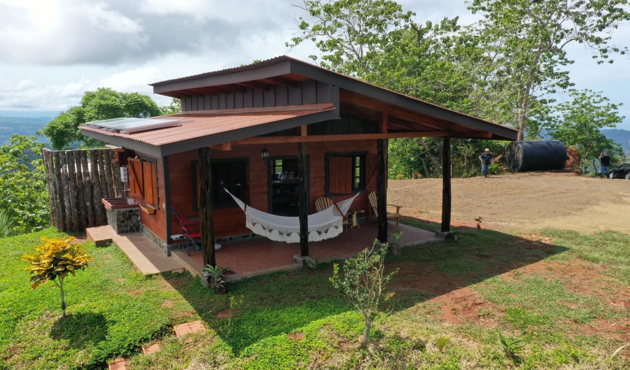 Private Ocean View Development Farm, Jaco, Puntarenas