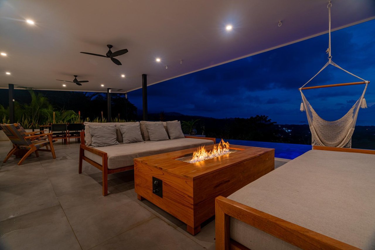 Panoramic Oceanview Luxury Estate, Uvita, Puntarenas