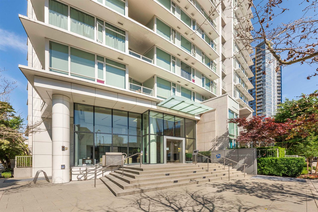 1110-161 W Georgia St