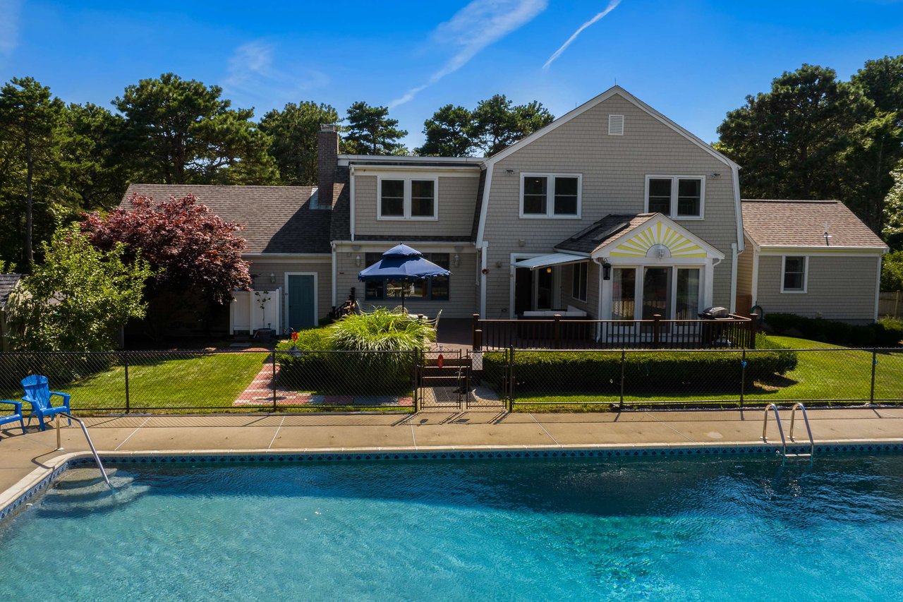 Family Compound in Yarmouth