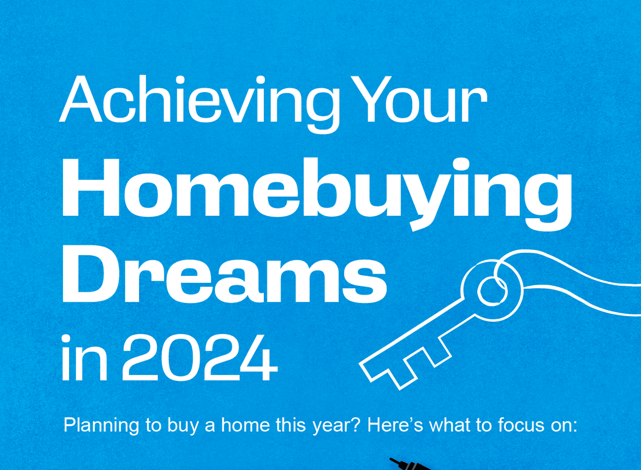 Achieving Your Homebuying Dreams in 2024