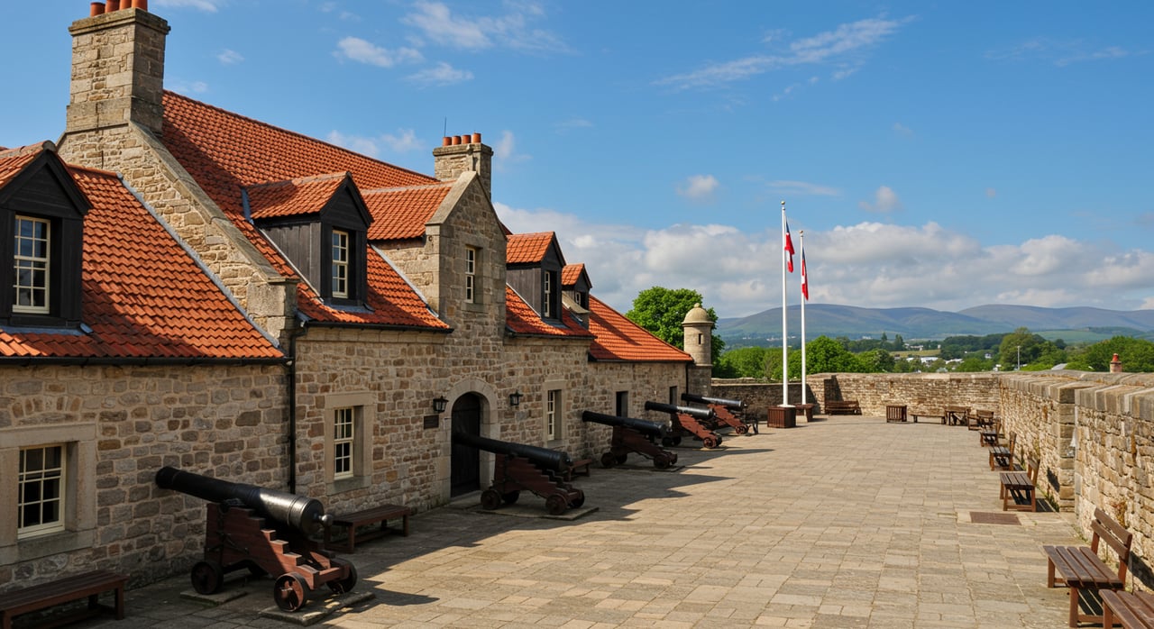 Architectural Landmarks in Lake George, NY