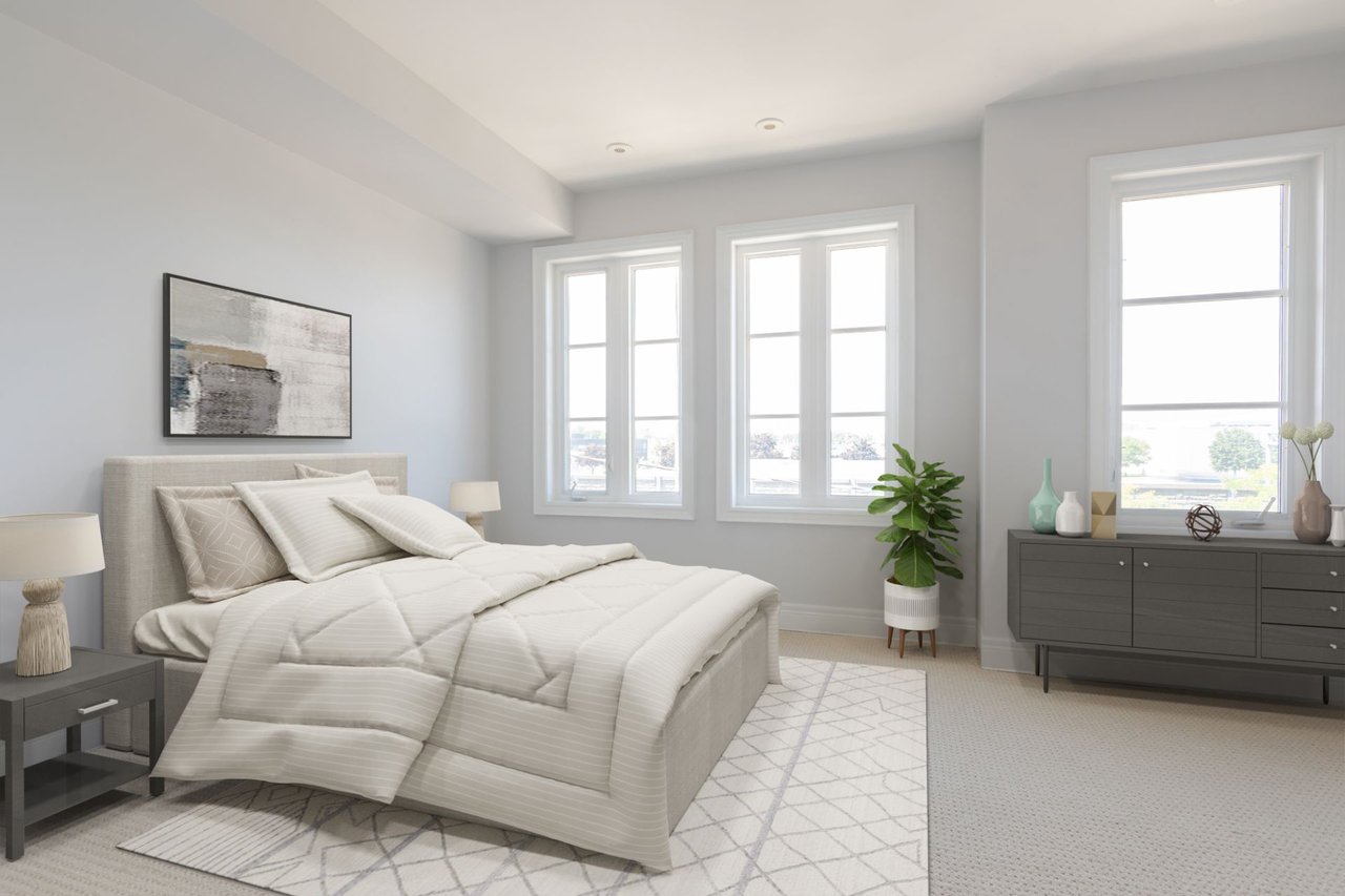 THREE-STOREY EXECUTIVE TOWNHOME