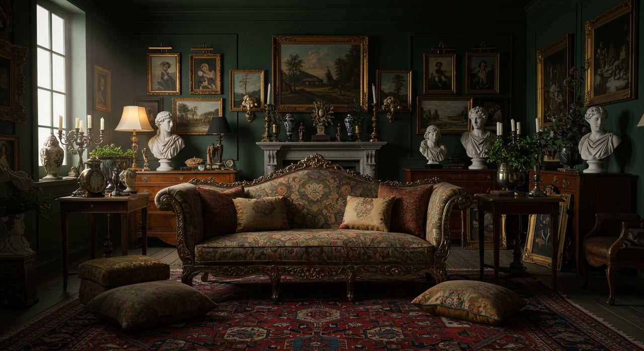 7 of the Best Heritage Pieces to Invest in for Your New Property