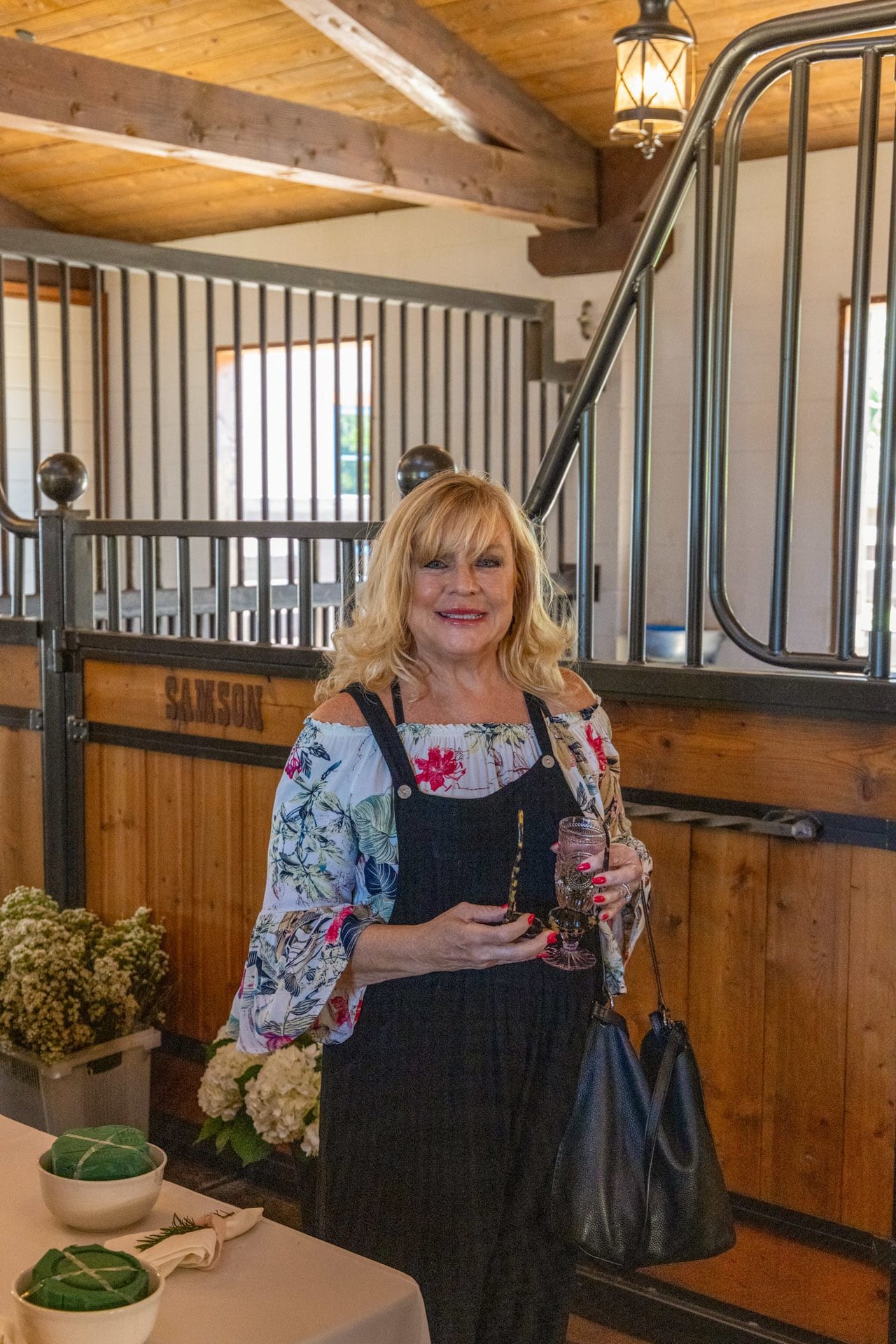 Barn & Blooms at Paradiso in The Ranch