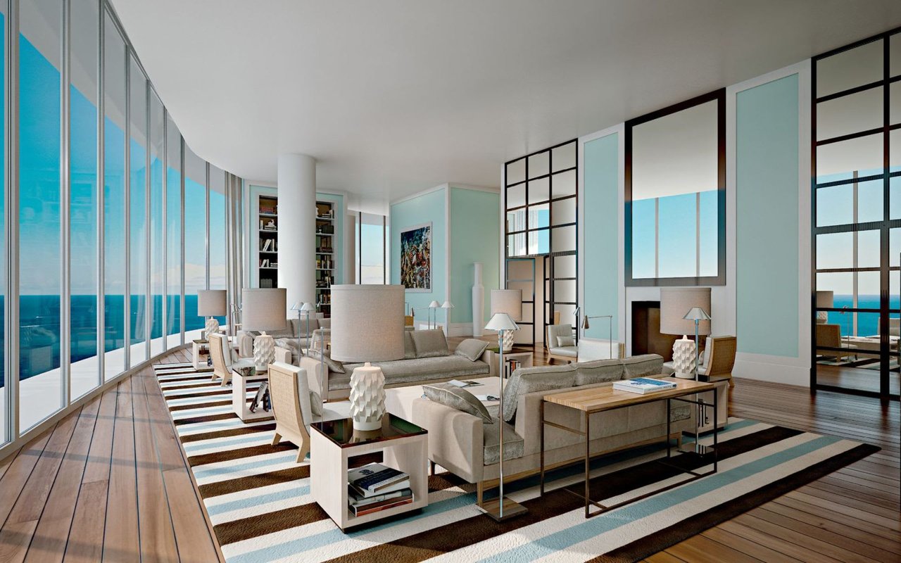 Ritz Carlton Residences, Sunny Isles