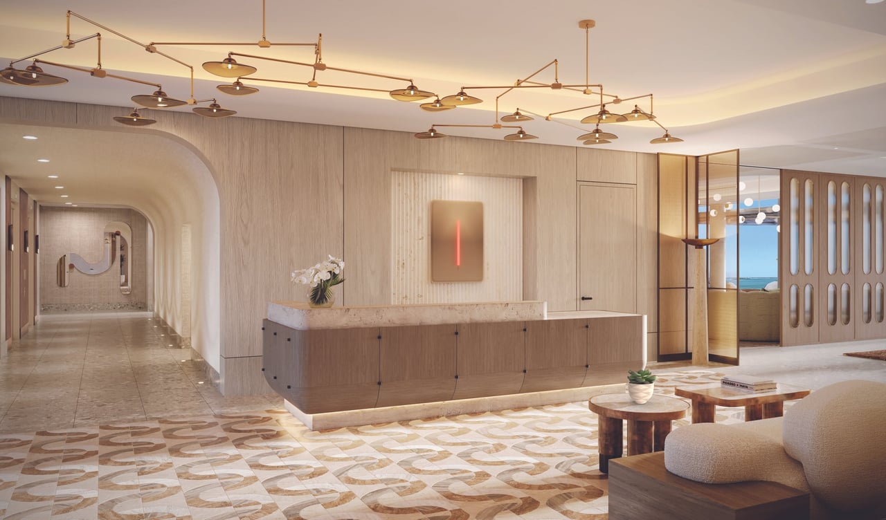 July 2024 - Solana Bay Unveils Fresh Interior Renderings Designed by Avenue Interior Design