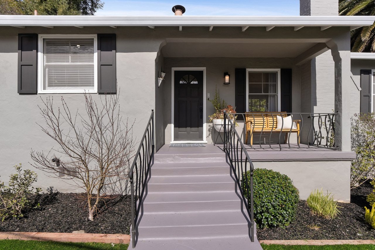 Charming Renovation