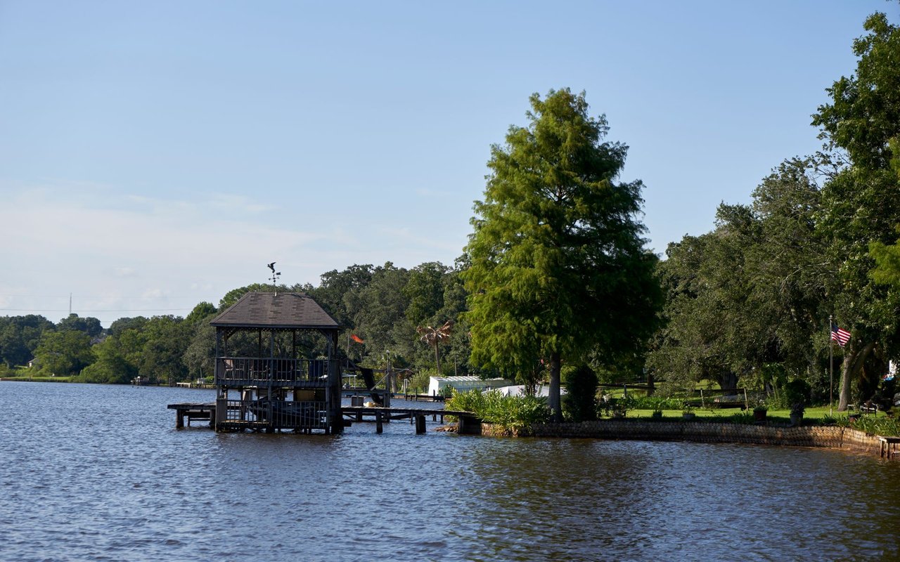 Crescent Lake