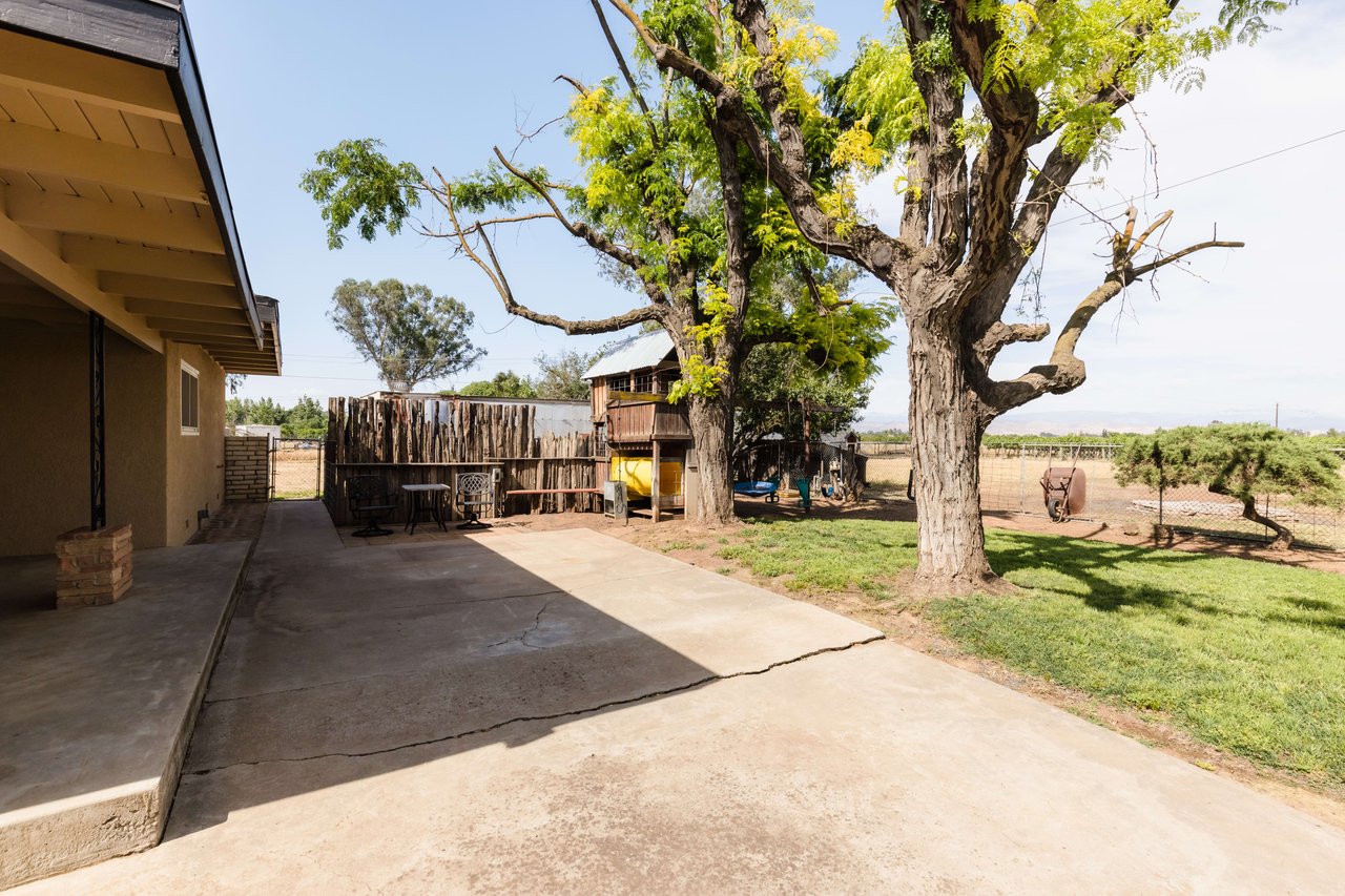 Central Valley Farm House Stunner