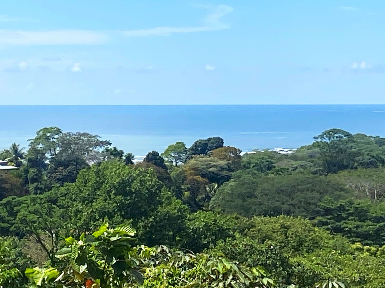 3.98 Acres, Ocean View Property In Finca Maranon With Legal Water! Ojochal 