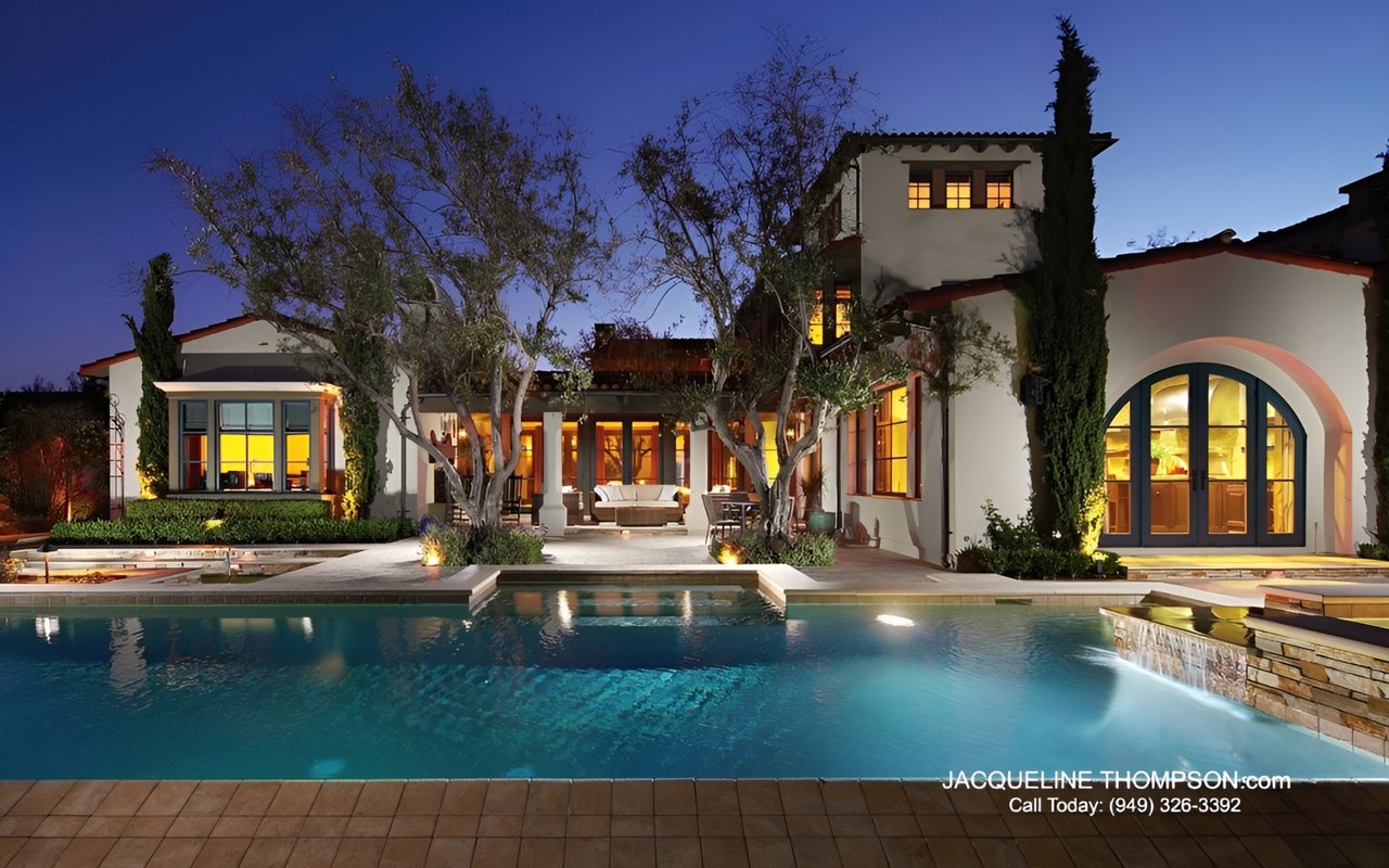 Jacqueline Thompson of Surterre Properties Sells Luxury Crystal Cove Estate