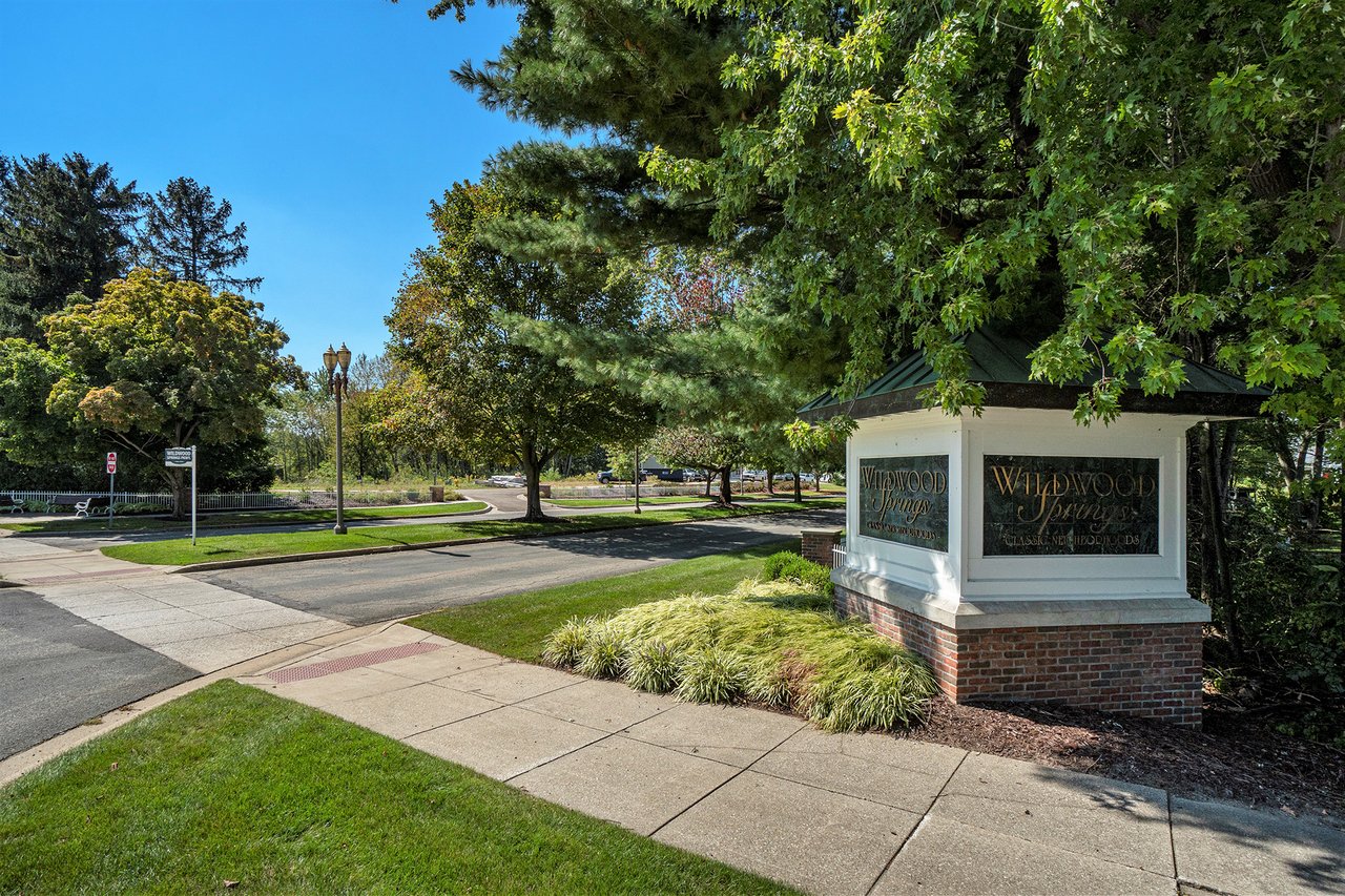 The Gatehouses at Wildwood Springs