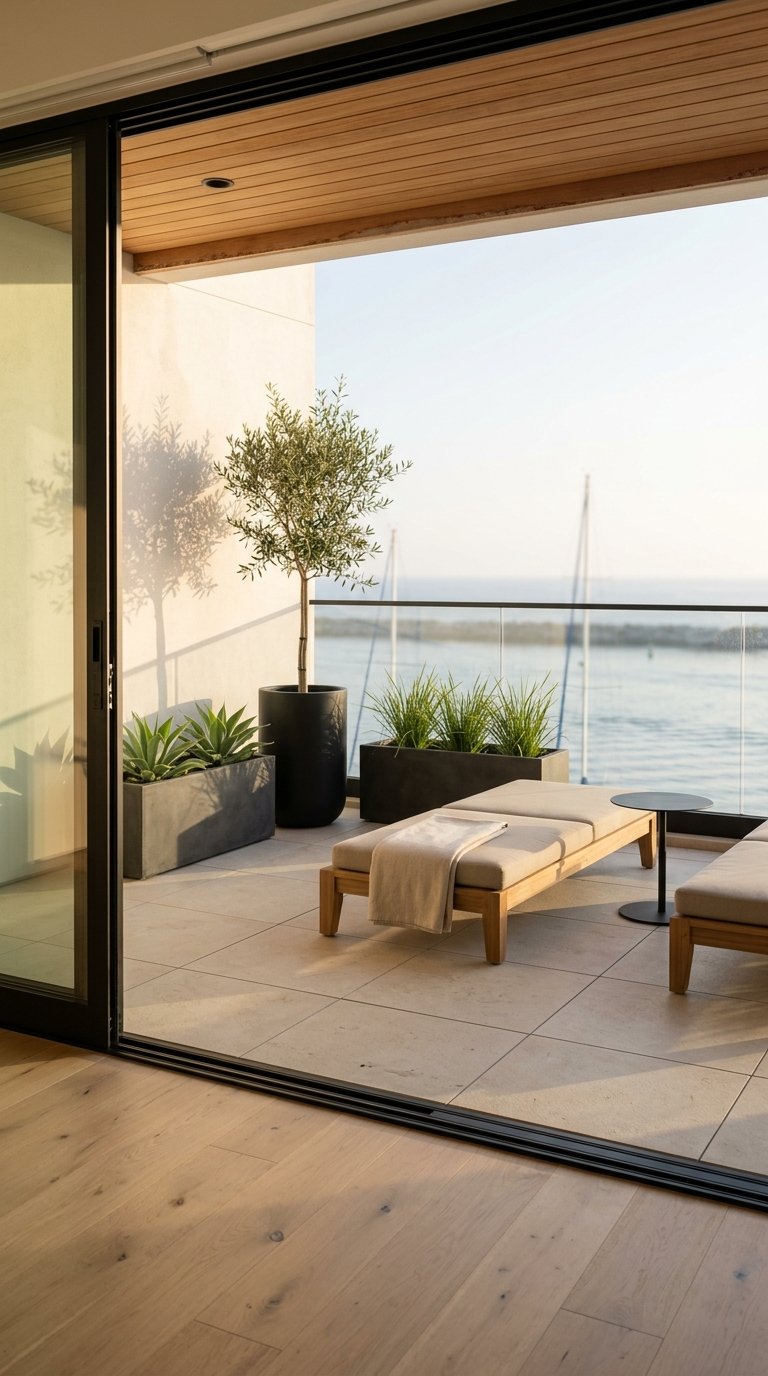 Living On The Water In Marina Del Rey