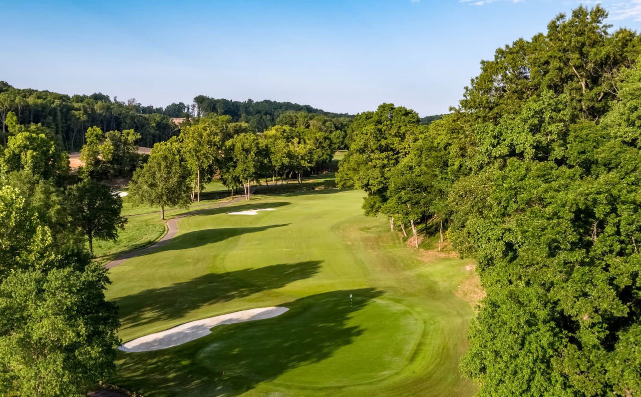 The Golf Club of Tennessee