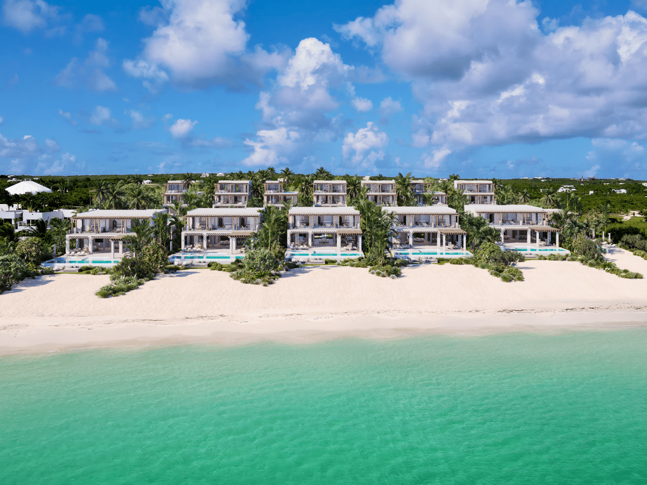 Beach Enclave Anguilla - Beach Villas