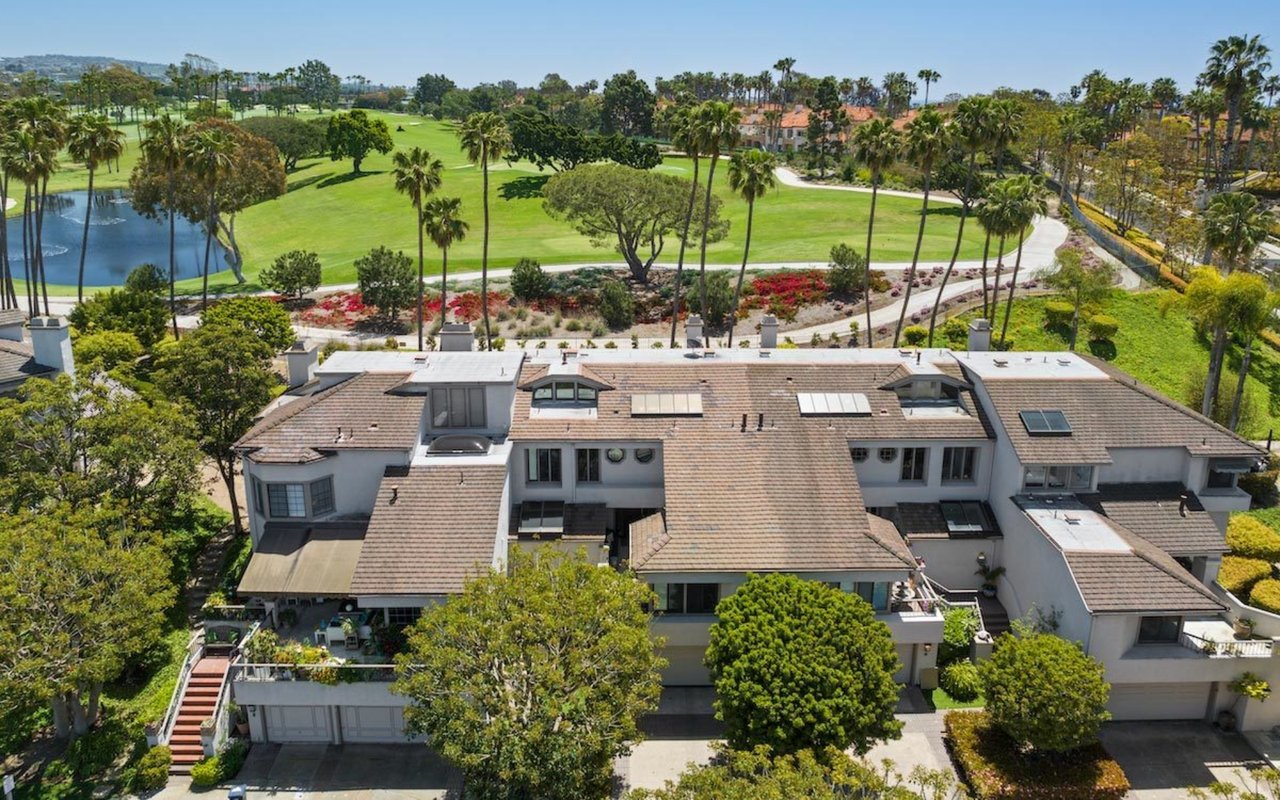 New Listing 6 Sea Cove Lane in Newport Beach Community of Sea Island