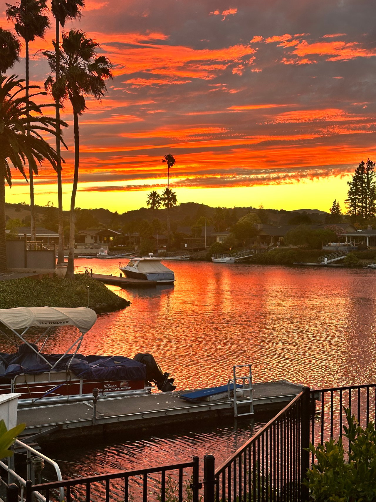 Why Living on the Napa River Is Unlike Anywhere Else