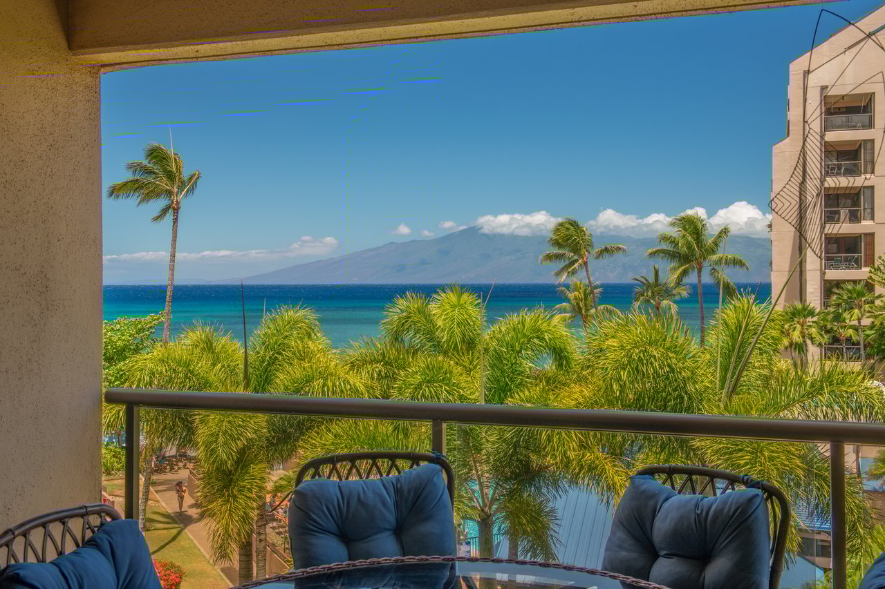 Sands of Kahana 134