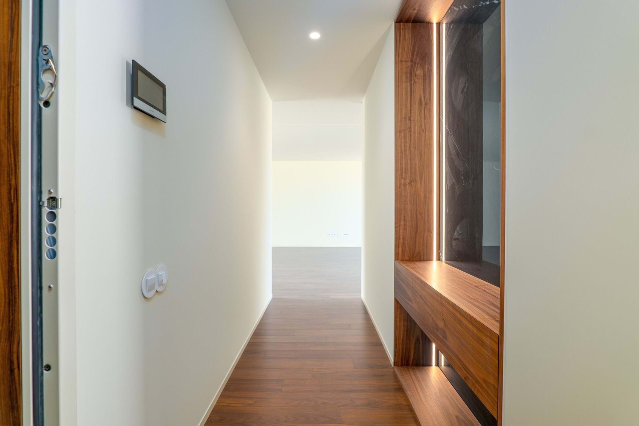 Oceanfront 3-Bedroom Apartment in Vila do Conde