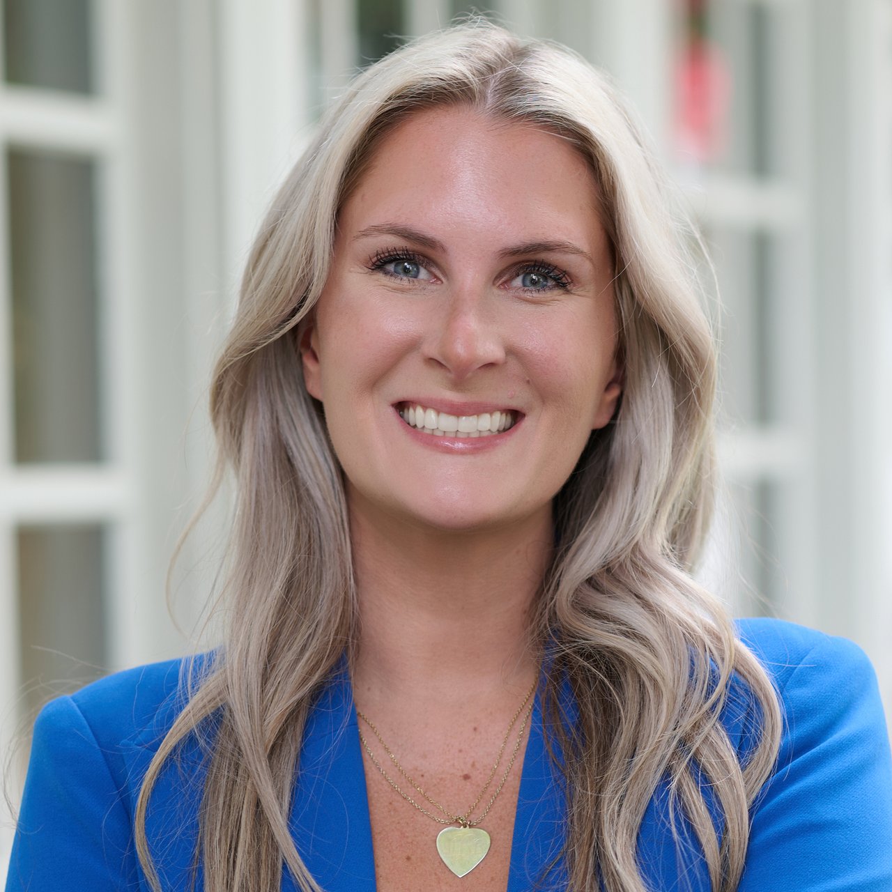 Morgan Boydston Charlotte, NC Real Estate Agent Headshot