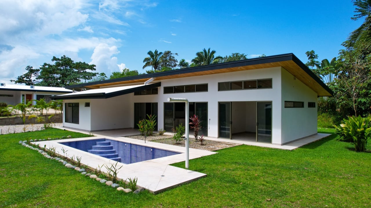 Exceptional New Construction in Premier Gated Community