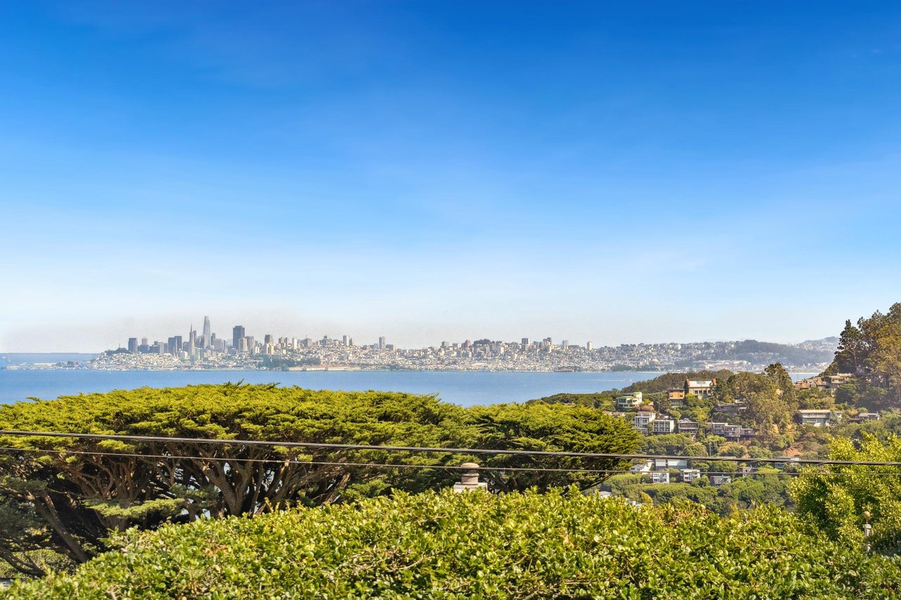 36 Prospect Avenue, Sausalito